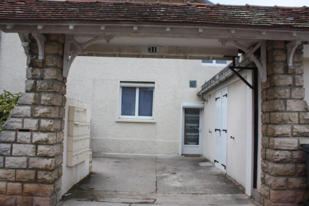 Studio Dijon Entre Fac Hopital Et Centre Habitación foto