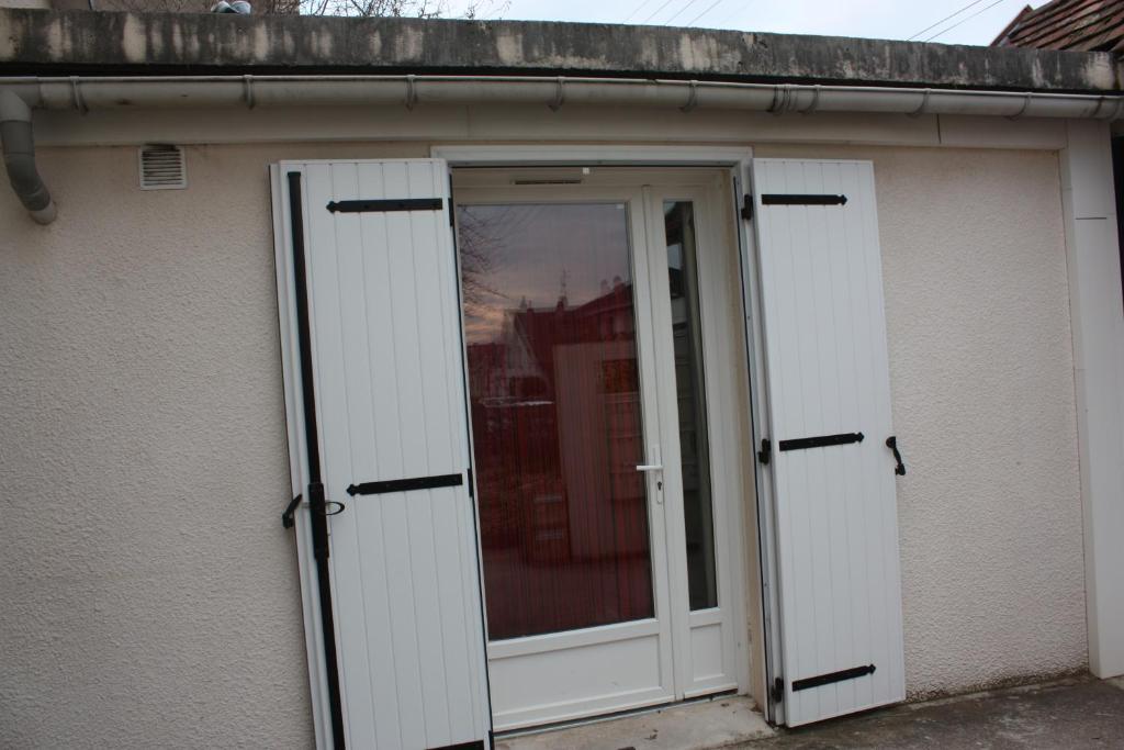 Studio Dijon Entre Fac Hopital Et Centre Habitación foto