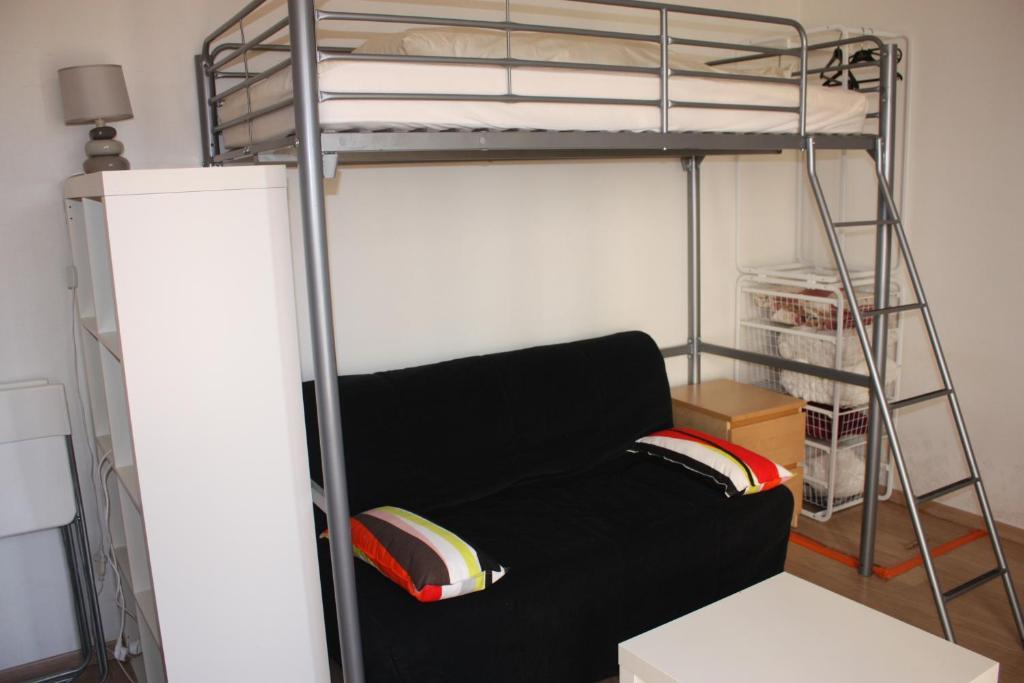 Studio Dijon Entre Fac Hopital Et Centre Habitación foto